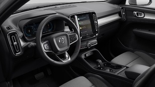 Volvo XC40 B3 G Core Auto 120 kW (163 CV) - 11 Volvo XC40 B3 G Seminuevo 120 KW (163CV) - 11