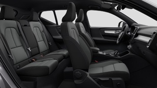 Volvo XC40 B3 G Core Auto 120 kW (163 CV) - 14 Volvo XC40 B3 G Seminuevo 120 KW (163CV) - 14