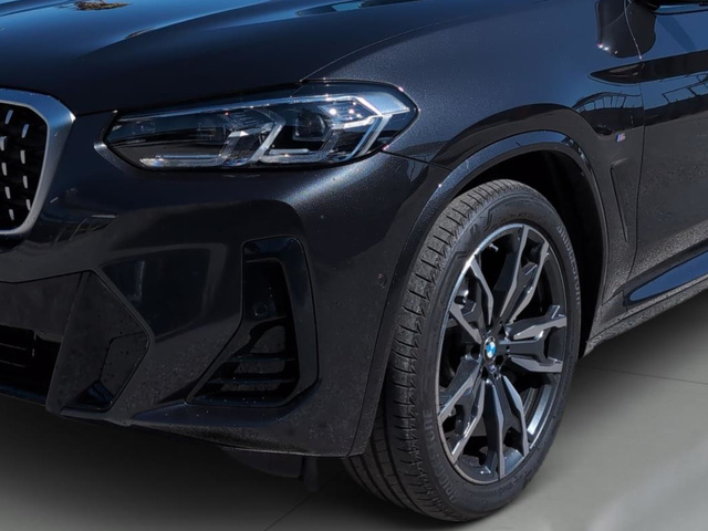 BMW X4 xDrive20d color Gris. Año 2024. 140KW(190CV). Diésel. En concesionario Automotor Premium Marbella - Málaga de Málaga