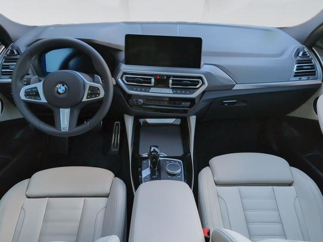 BMW X4 xDrive20d color Gris. Año 2024. 140KW(190CV). Diésel. En concesionario Automotor Premium Marbella - Málaga de Málaga