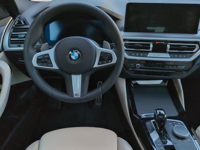 BMW X4 xDrive20d color Gris. Año 2024. 140KW(190CV). Diésel. En concesionario Automotor Premium Marbella - Málaga de Málaga