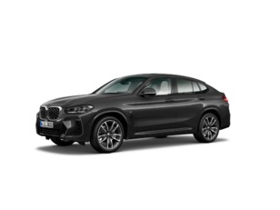 Fotos de BMW X4 xDrive20d color Gris. Año 2024. 140KW(190CV). Diésel. En concesionario Automotor Premium Marbella - Málaga de Málaga