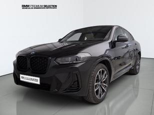 Fotos de BMW X4 xDrive20d color Negro. Año 2024. 140KW(190CV). Diésel. En concesionario Automotor Premium Viso - Málaga de Málaga