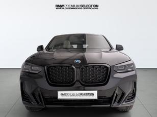Fotos de BMW X4 xDrive20d color Negro. Año 2024. 140KW(190CV). Diésel. En concesionario Automotor Premium Viso - Málaga de Málaga