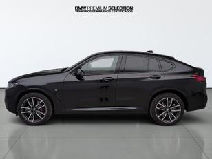 Fotos de BMW X4 xDrive20d color Negro. Año 2024. 140KW(190CV). Diésel. En concesionario Automotor Premium Viso - Málaga de Málaga