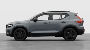 Volvo XC40 B3 G Black Edition+ Auto 120 kW (163 CV) - 1 Volvo XC40 B3 G Seminuevo 120 KW (163CV) - 1