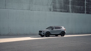 Volvo XC40 B3 G Black Edition+ Auto 120 kW (163 CV) - 5 Volvo XC40 B3 G Seminuevo 120 KW (163CV) - 5