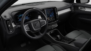 Volvo XC40 B3 G Black Edition+ Auto 120 kW (163 CV) - 9 Volvo XC40 B3 G Seminuevo 120 KW (163CV) - 9