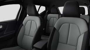 Volvo XC40 B3 G Black Edition+ Auto 120 kW (163 CV) - 11 Volvo XC40 B3 G Seminuevo 120 KW (163CV) - 11