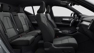 Volvo XC40 B3 G Black Edition+ Auto 120 kW (163 CV) - 13 Volvo XC40 B3 G Seminuevo 120 KW (163CV) - 13
