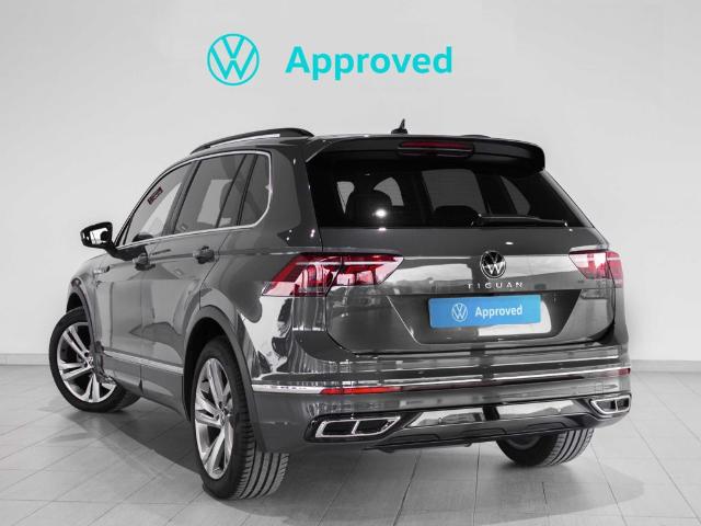 Volkswagen Tiguan R-Line 2.0 TDI 110 kW (150 CV) DSG