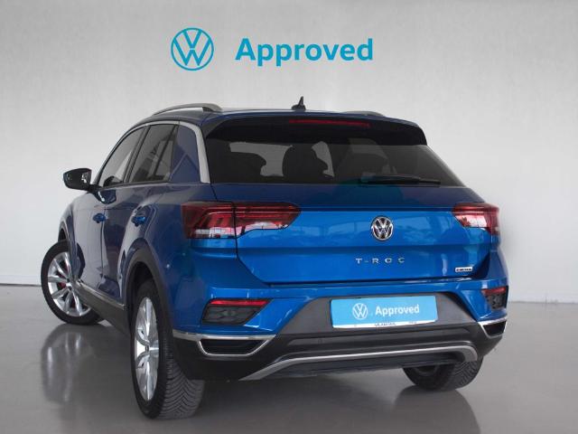 Volkswagen T-Roc Sport 2.0 TSI 4Motion 140 kW (190 CV) DSG