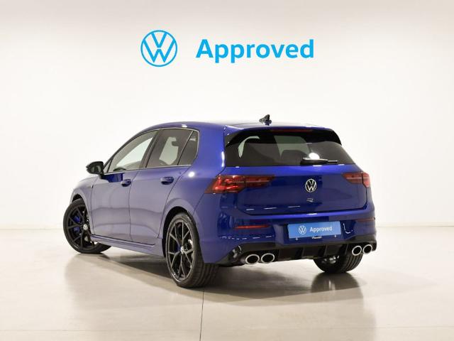 Volkswagen Golf R 2.0 TSI 4Motion 235 kW (320 CV) DSG