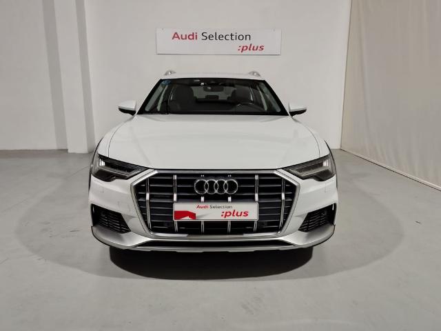 Foto 2 Audi A6 Allroad 50 TDI quattro 210 kW (286 CV) tiptronic