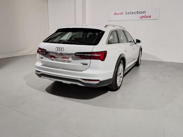 Foto 4 Audi A6 Allroad 50 TDI quattro 210 kW (286 CV) tiptronic