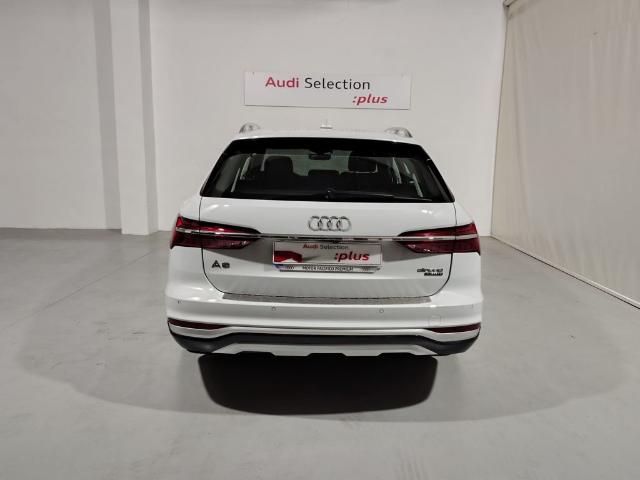 Foto 5 Audi A6 Allroad 50 TDI quattro 210 kW (286 CV) tiptronic