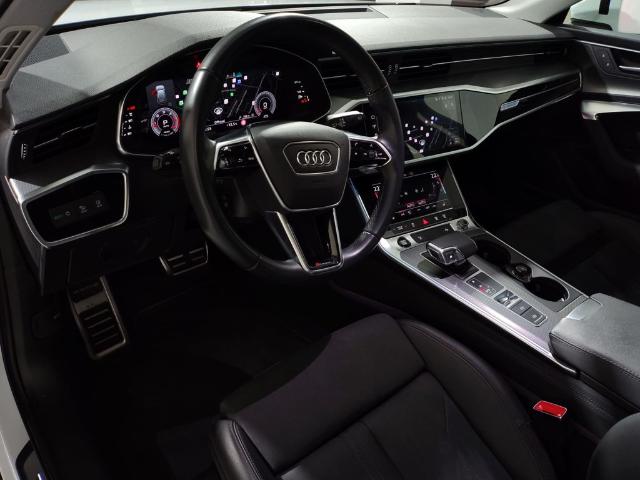 Foto 11 Audi A6 Allroad 50 TDI quattro 210 kW (286 CV) tiptronic