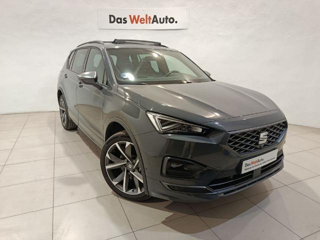 SEAT Tarraco 1.4 E-Hybrid de segunda mano