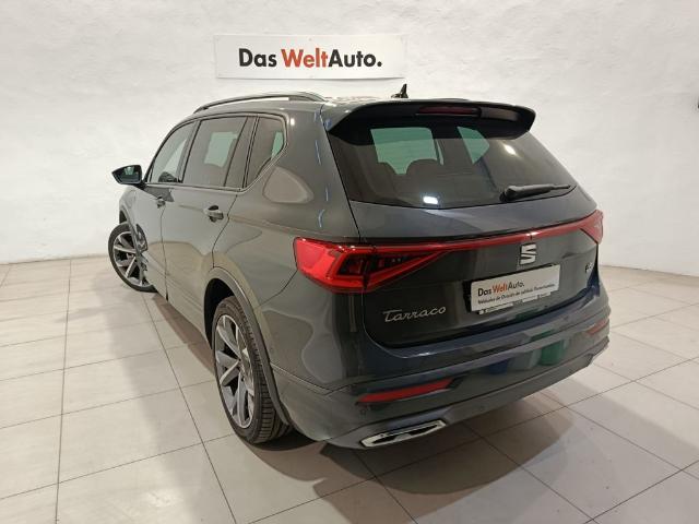 SEAT Tarraco 1.4 E-Hybrid FR Edition DSG 180 kW (245 CV)