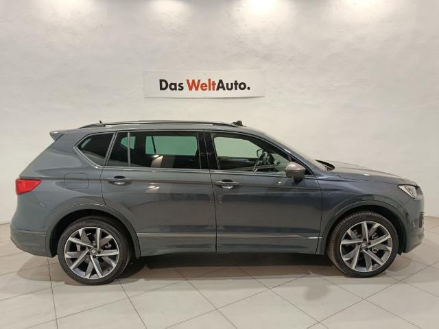 SEAT Tarraco 1.4 E-Hybrid FR Edition DSG 180 kW (245 CV)