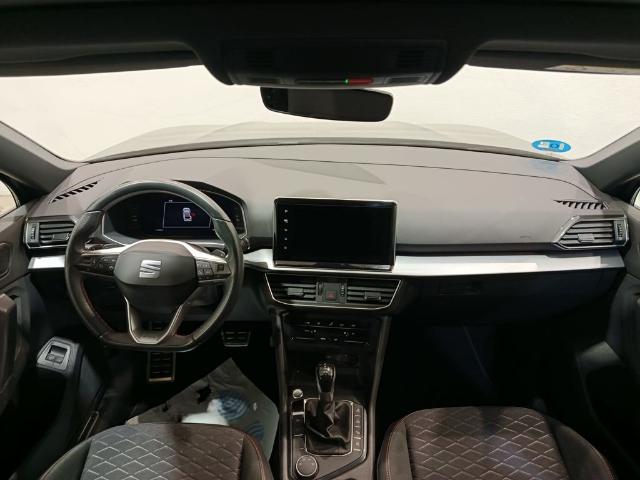 SEAT Tarraco 1.4 E-Hybrid FR Edition DSG 180 kW (245 CV)