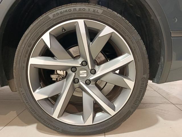 SEAT Tarraco 1.4 E-Hybrid FR Edition DSG 180 kW (245 CV)