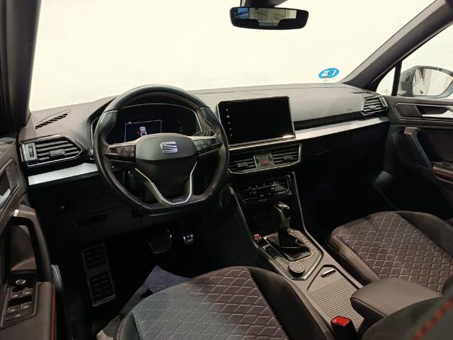 SEAT Tarraco 1.4 E-Hybrid FR Edition DSG 180 kW (245 CV)