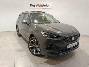 SEAT Tarraco 1.4 E-Hybrid de segunda mano