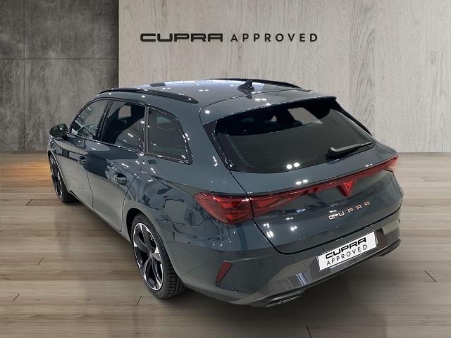 CUPRA Leon Sportstourer 1.5 eTSI DSG 110 kW (150 CV)