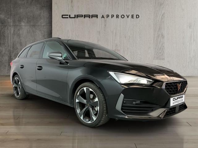 CUPRA Leon Sportstourer 1.4 e-Hybrid de segunda mano