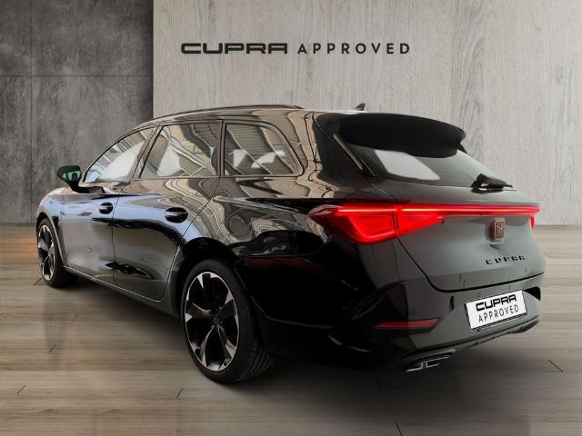 CUPRA Leon Sportstourer 1.4 e-Hybrid DSG 150 kW (204 CV)