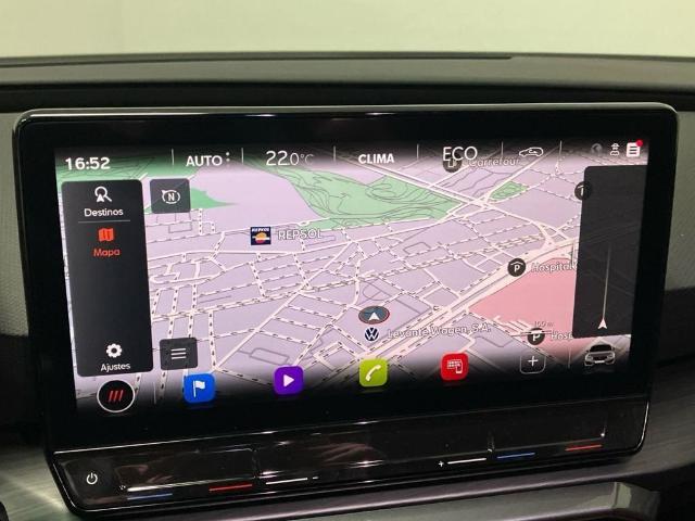 CUPRA Leon Sportstourer 1.4 e-Hybrid DSG 150 kW (204 CV)