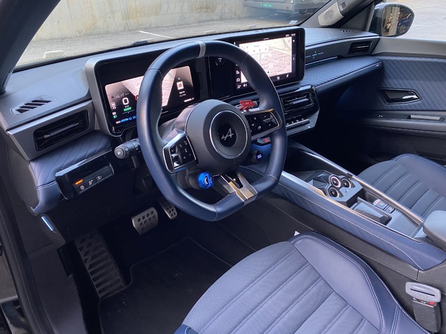 ALPINE A290 GT Performance 162 kW (220 CV)