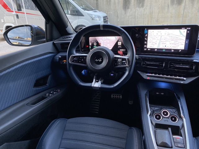 ALPINE A290 GT Performance 162 kW (220 CV)