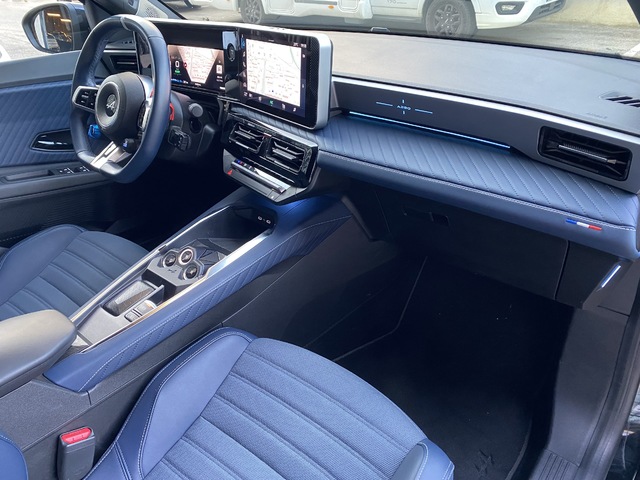 ALPINE A290 GT Performance 162 kW (220 CV)