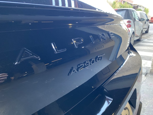 ALPINE A290 GT Performance 162 kW (220 CV)