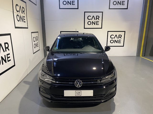 Volkswagen Polo Advance 1.0 TSI 70 kW (95 CV)