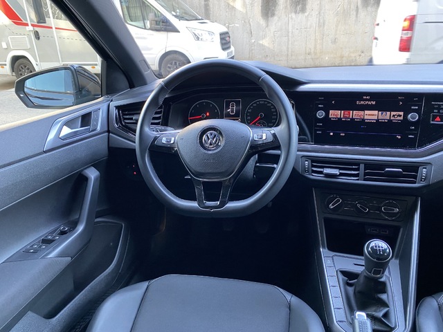 Volkswagen Polo Advance 1.0 TSI 70 kW (95 CV)