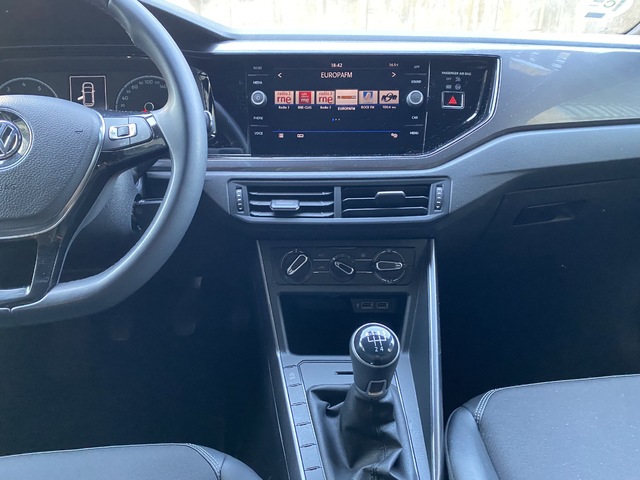 Volkswagen Polo Advance 1.0 TSI 70 kW (95 CV)