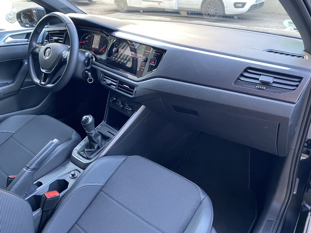 Volkswagen Polo Advance 1.0 TSI 70 kW (95 CV)