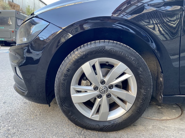 Volkswagen Polo Advance 1.0 TSI 70 kW (95 CV)
