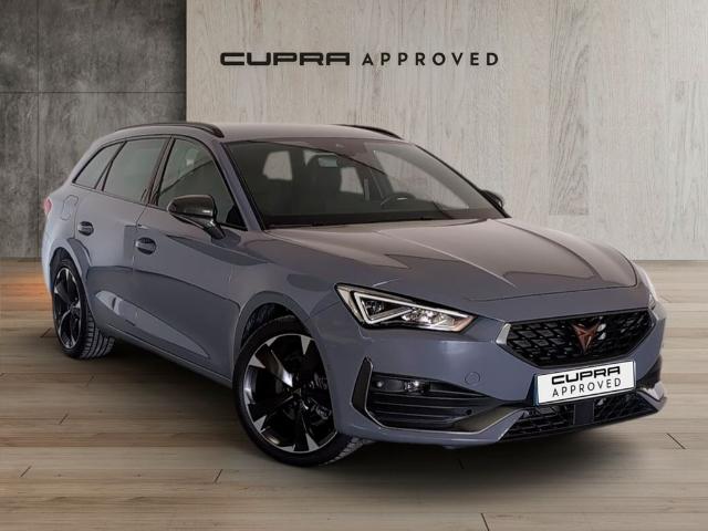 CUPRA Leon Sportstourer 1.5 eTSI DSG 110 kW (150 CV)