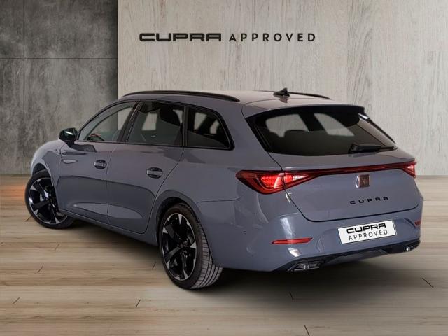 CUPRA Leon Sportstourer 1.5 eTSI DSG 110 kW (150 CV)
