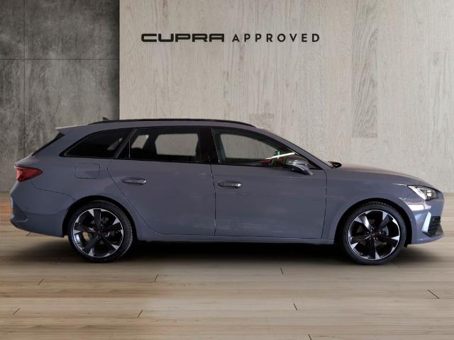 CUPRA Leon Sportstourer 1.5 eTSI DSG 110 kW (150 CV)