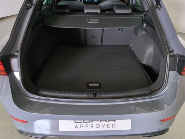 CUPRA Leon Sportstourer 1.5 eTSI DSG 110 kW (150 CV)