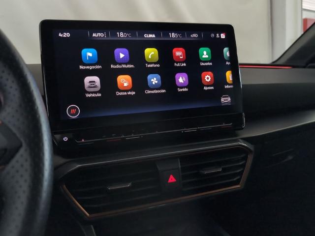 CUPRA Leon Sportstourer 1.5 eTSI DSG 110 kW (150 CV)