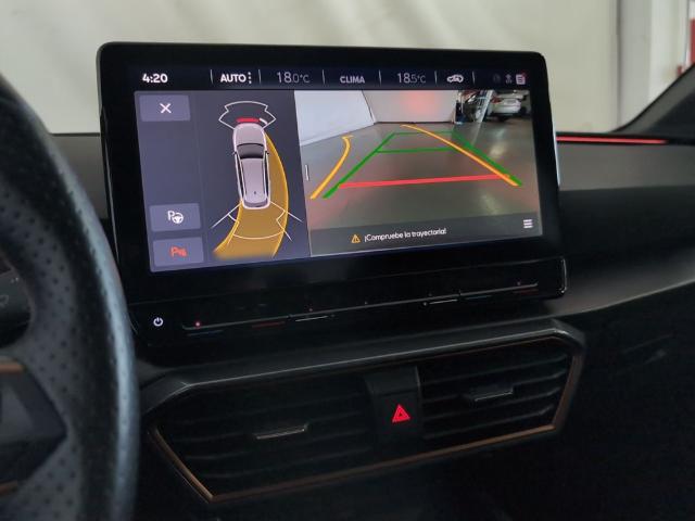 CUPRA Leon Sportstourer 1.5 eTSI DSG 110 kW (150 CV)
