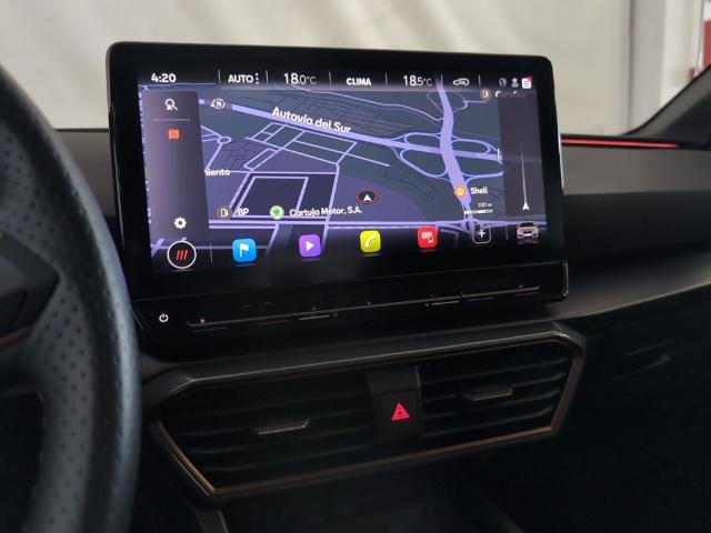 CUPRA Leon Sportstourer 1.5 eTSI DSG 110 kW (150 CV)