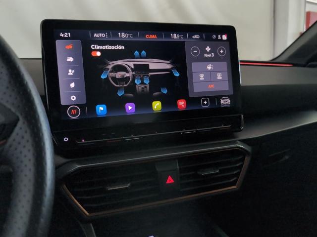 CUPRA Leon Sportstourer 1.5 eTSI DSG 110 kW (150 CV)