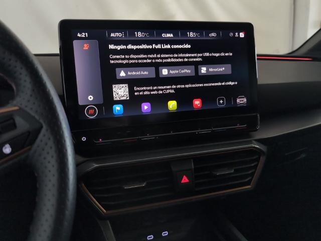 CUPRA Leon Sportstourer 1.5 eTSI DSG 110 kW (150 CV)